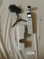 DJI Pocket 2 Creator Combo with DJI  Mike and tripod