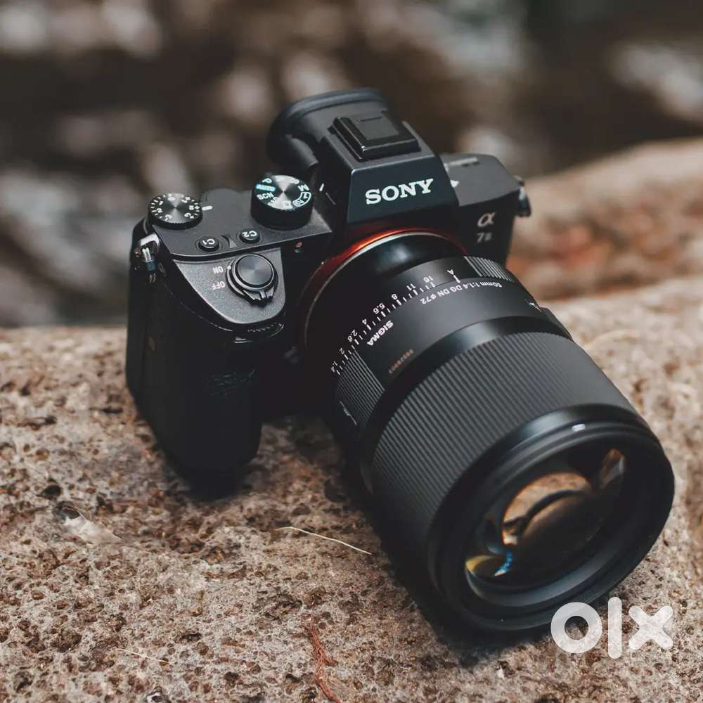 Sony camera m3