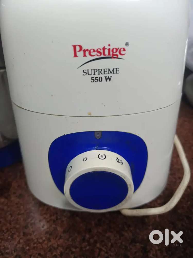 Mixer grinder