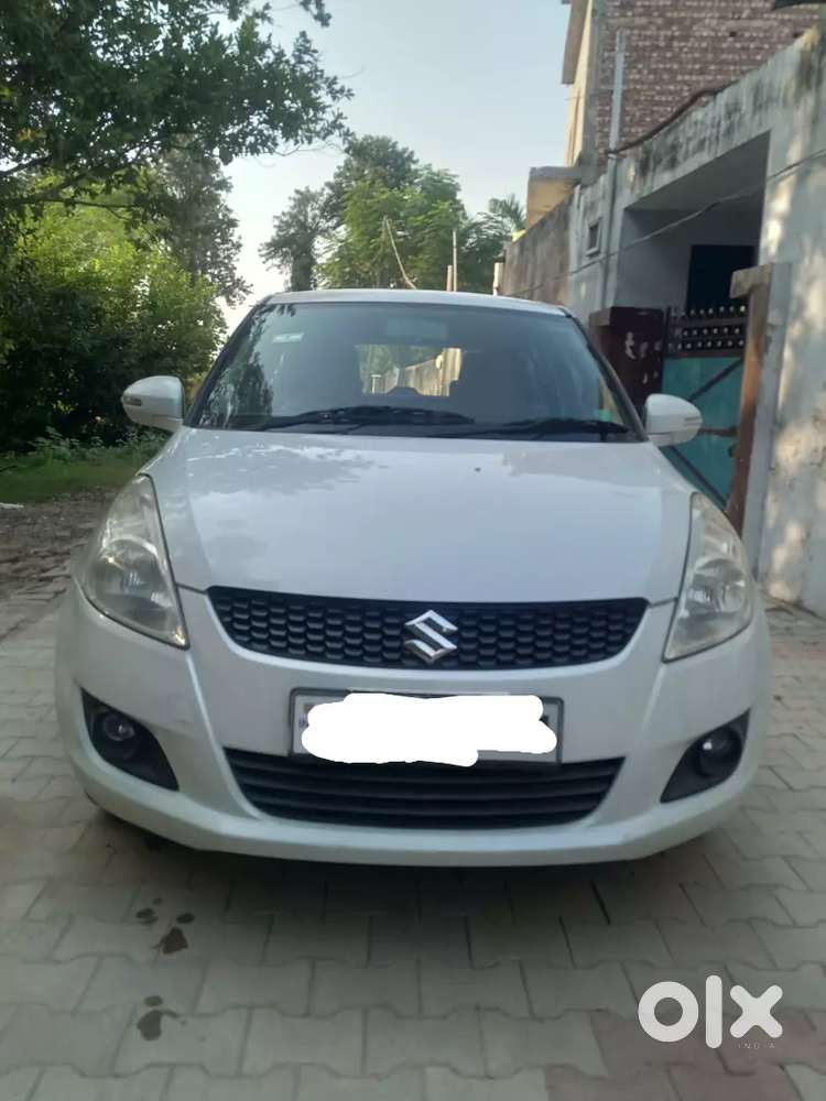 Maruti Suzuki Swift 2012 Diesel 180000 Km Driven