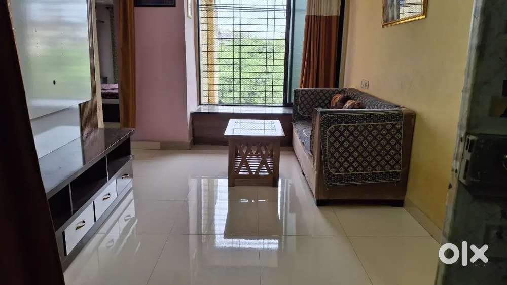 1 BHK Flat Sale In Ulwe Sec 23