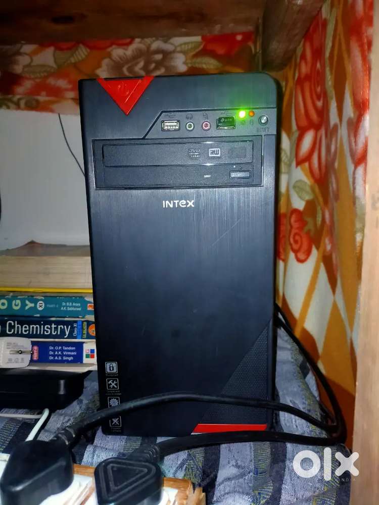 :Intel i3 PC – SSD Installed – Perfect for Office/Online