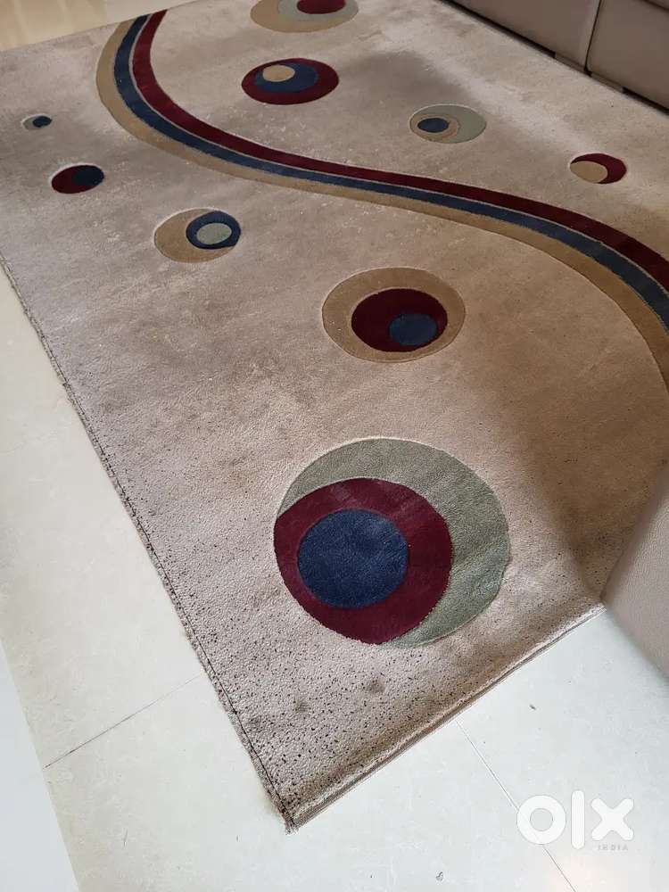 Bhadoi carpet 6ft x 9ft