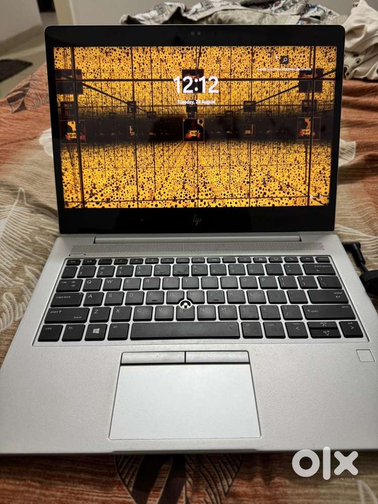 HP Laptop i5 8th generation