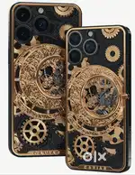 iphone & samsung from the house of caviar , goldgenie also available