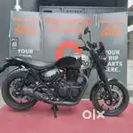 Royal Enfield Hunter 350
