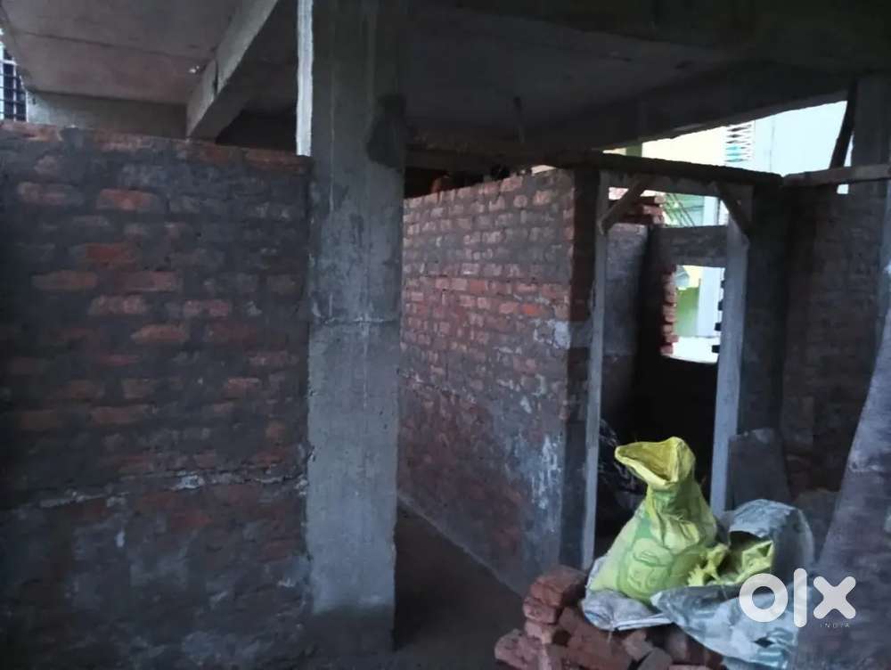 G+3 residential house