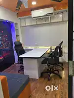 Fully furnished office for training institute and software company