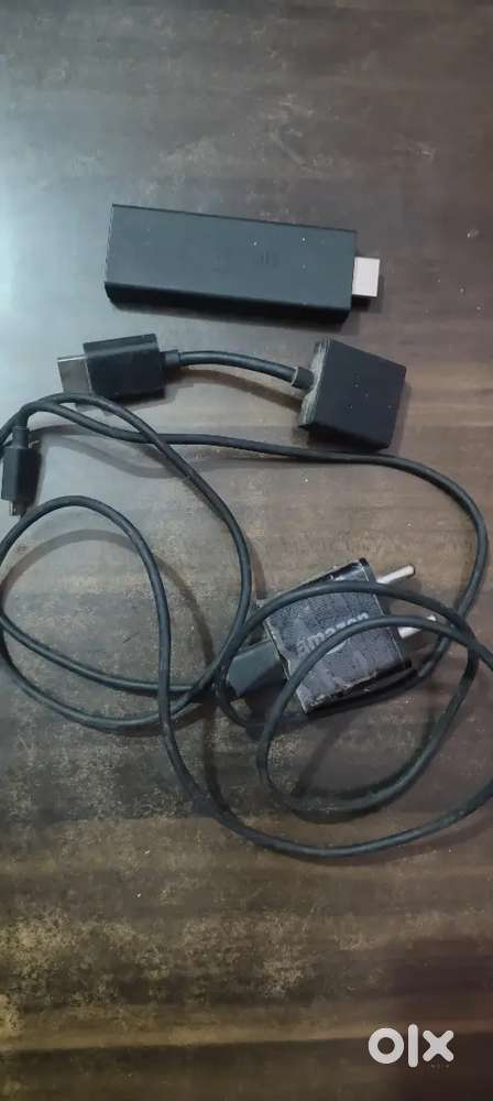 Amazon fire stick