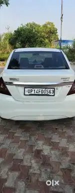 Maruti Suzuki Swift Dzire LXI optional 2017 model CNG pass
