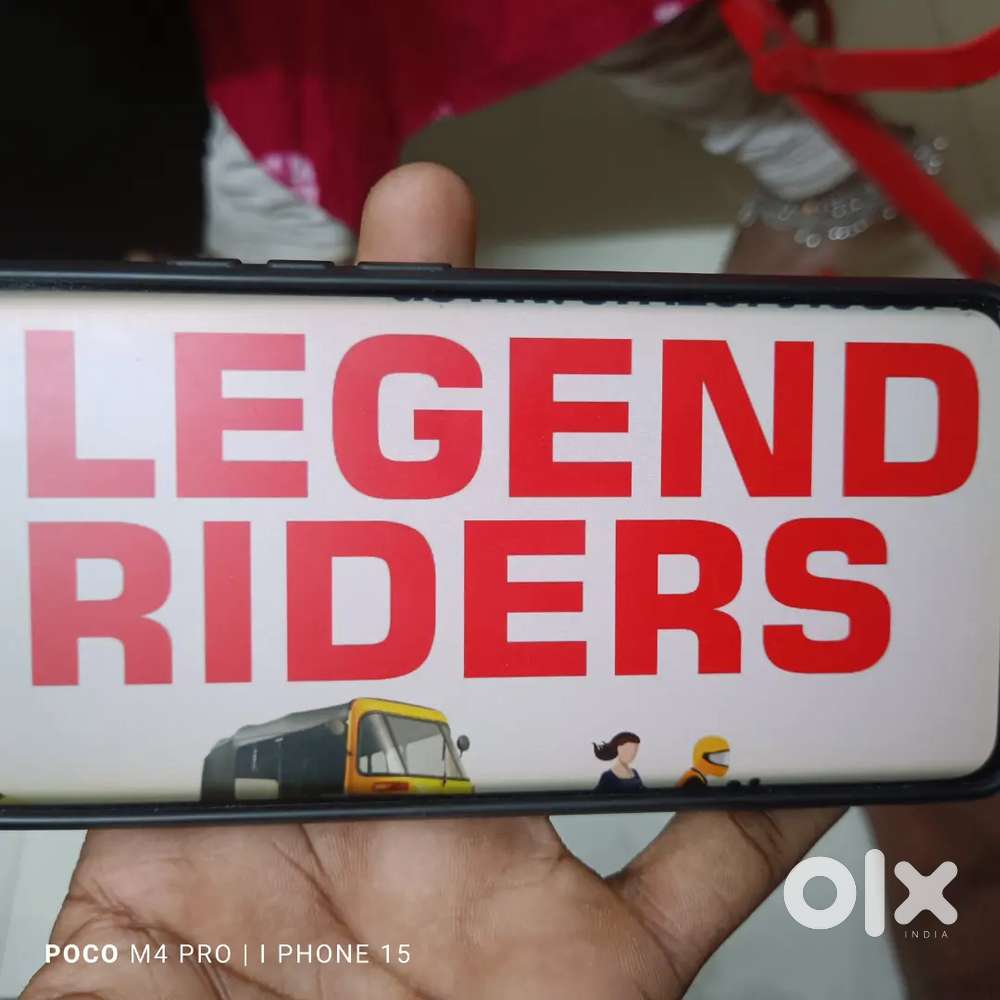 Office purpose male or female required