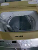 Samsung wobble washing machine 6 kg Top Load