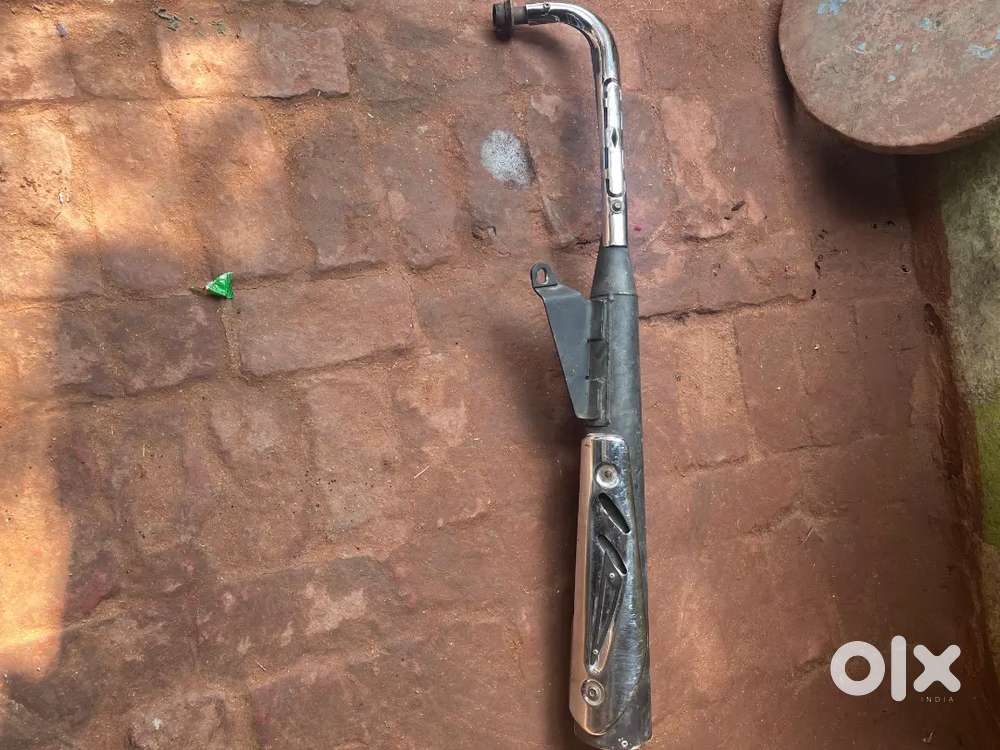 Splendor ka silencer new model