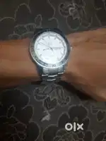 LG Gold Elite Men Analogue Watch