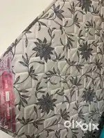 KURL ON MATTRESS 72 by 54 inches