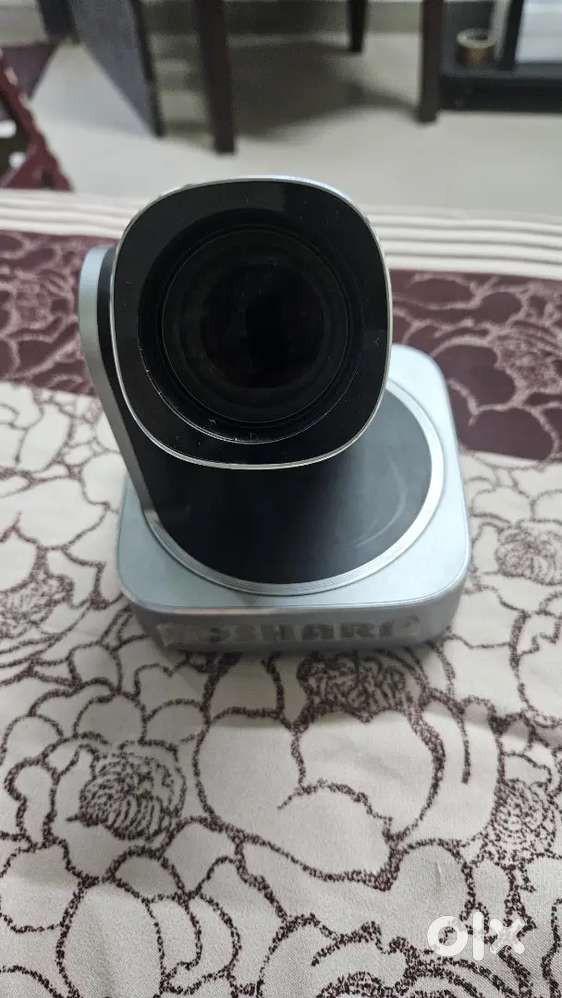 Gladwin 4K PTZ Camera , video Camera for Live Streaming Live Classes