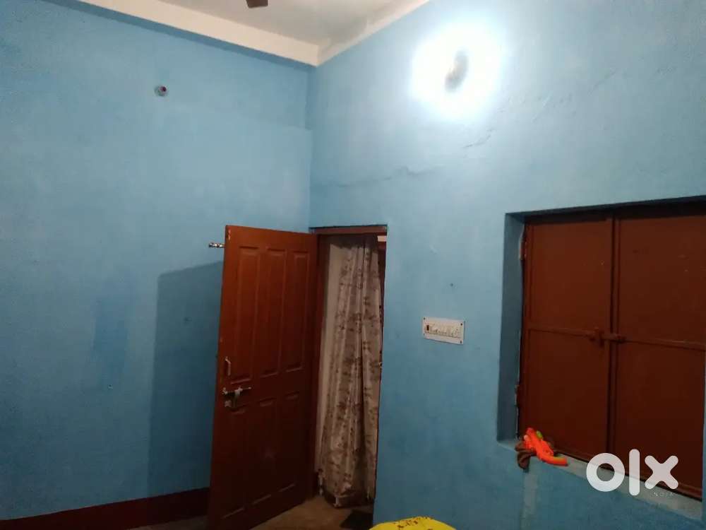 One furnished comfortable room for service bachelor person