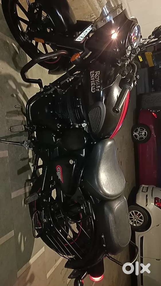 Royal Enfield classic 350 bs6 2024