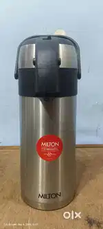Milton Brand Tea ketli