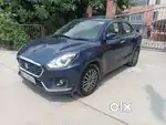Maruti Suzuki Swift Dzire ZXI + MT, 2017, CNG & Hybrids