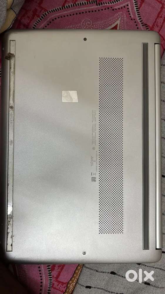 HP laptop AMD Ryzen 5 Hexa core 5500U