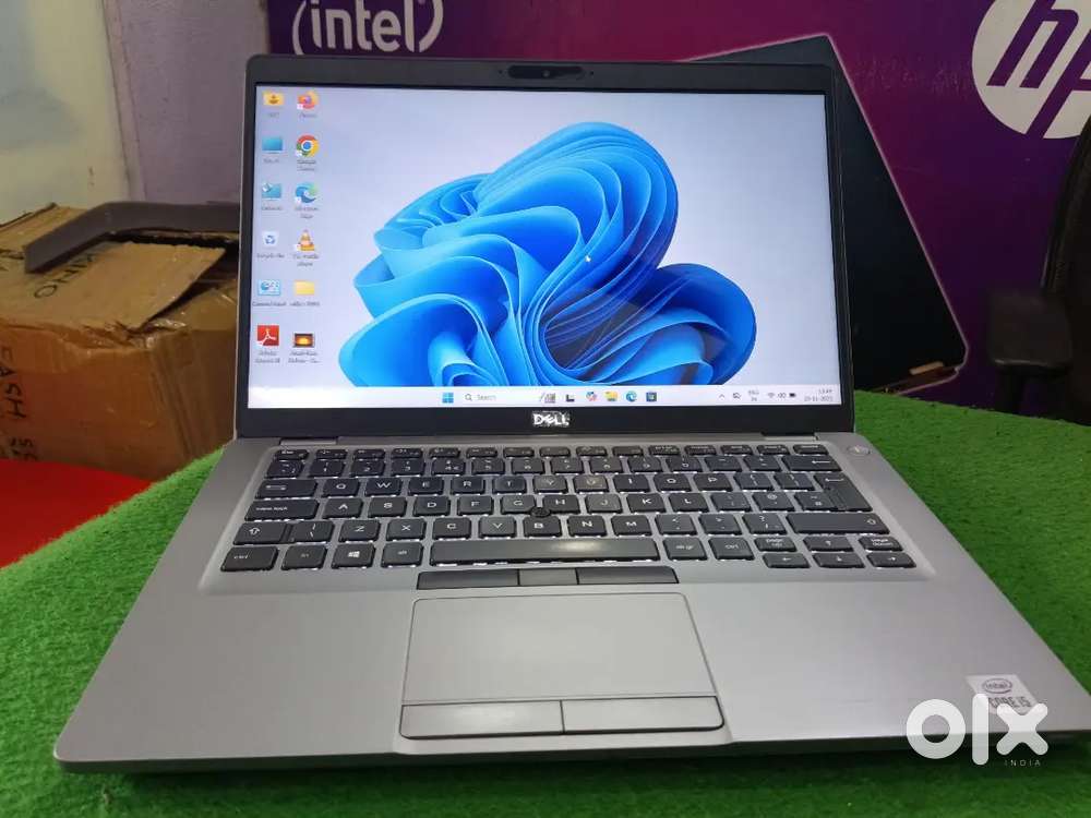 Dell Latitude 5410 i5 10th Gen 8gb RAM 256gb SSD 14 inches Gud Workss