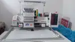 Embroidery design machine