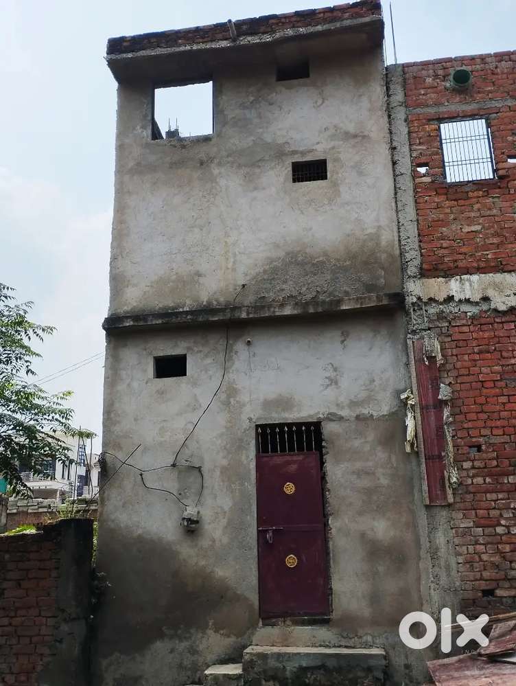 2 Floor Independent House for Sale – 2BHK + Open Hall – 600 sq.ft