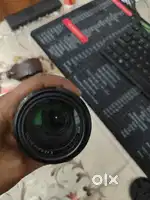 Sony lens 55-210mm (e-mount) 10k- 14k