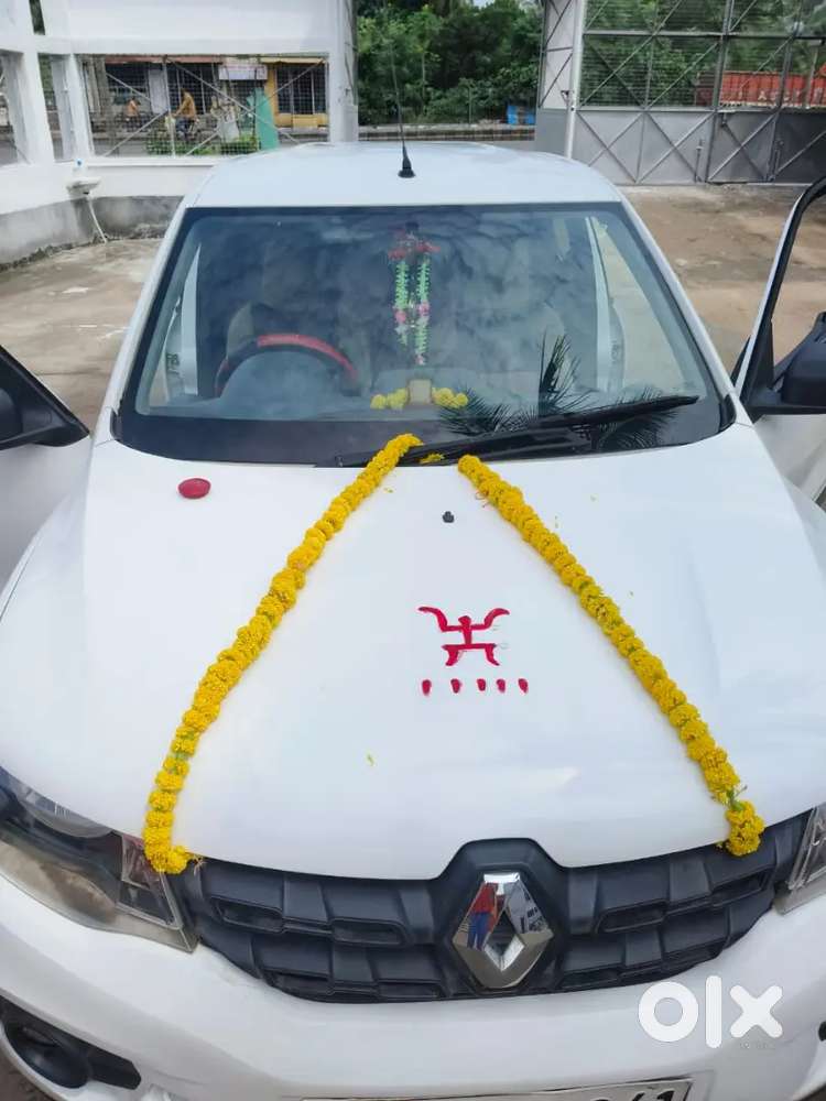 Renault KWID 2019 Petrol Well Maintained