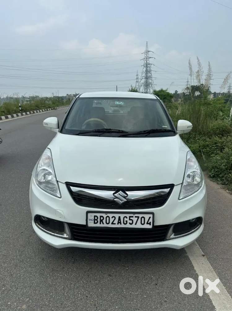 Maruti Suzuki Swift Dzire 2016 Diesel 53467 Km Driven