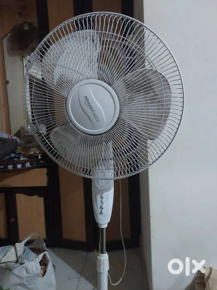 Pedestal fan