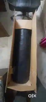 Decathlon punching bag 30kg