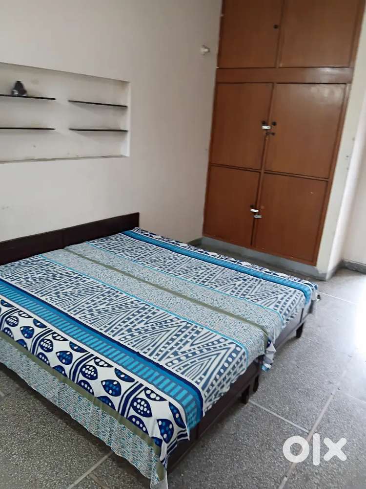 Ac pg for girls with food wifi washing machine sector 60 Mohali