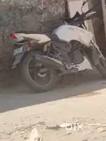 Rtr180 bike ok condition mein Hai bike mein ₹1 ka bhi nhi h