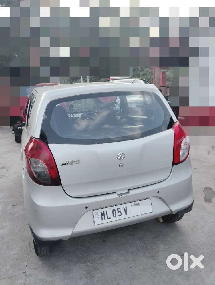 Maruti Suzuki 800 2020