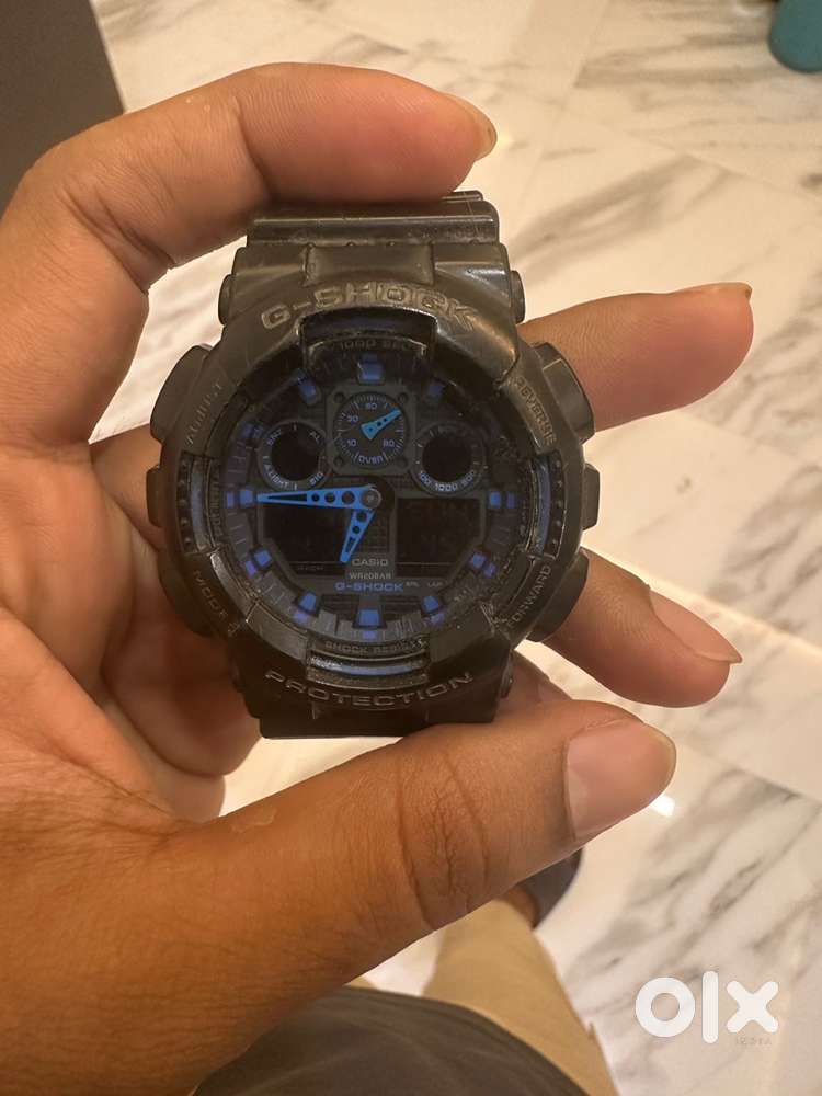 G - shock watch