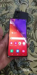 Sell Samsung Note-20 (8+256).. Superb Condition,Scratchless..