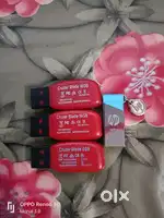 Sandisk & HP PenDrive