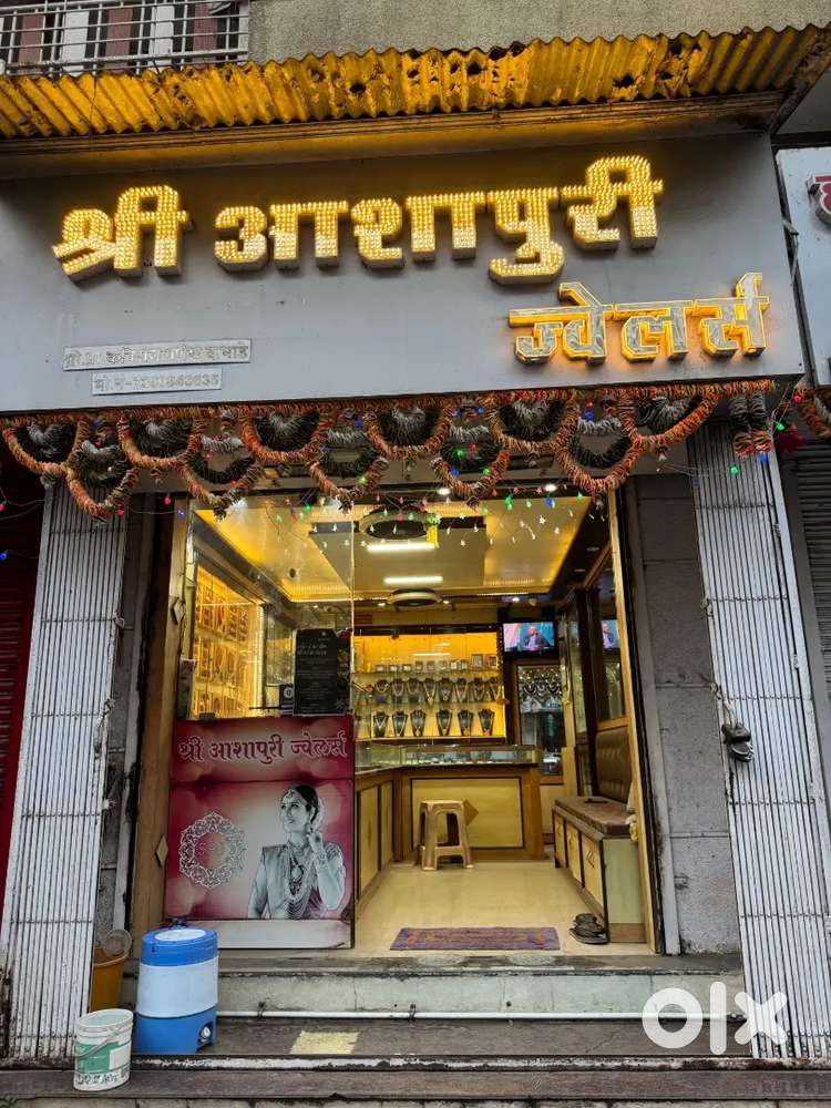 Want to sale my Jewelery Shop furniture