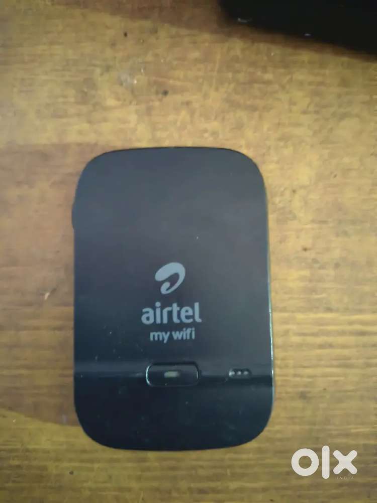 Airtel wifi