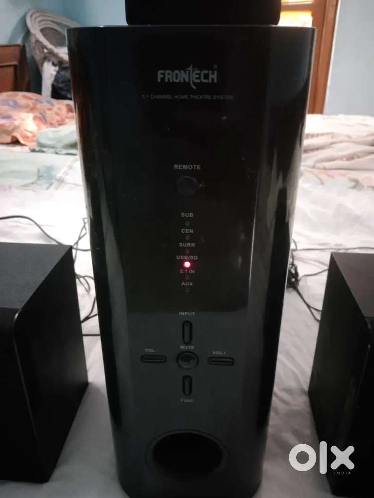 Frontech Home Theater Speaker