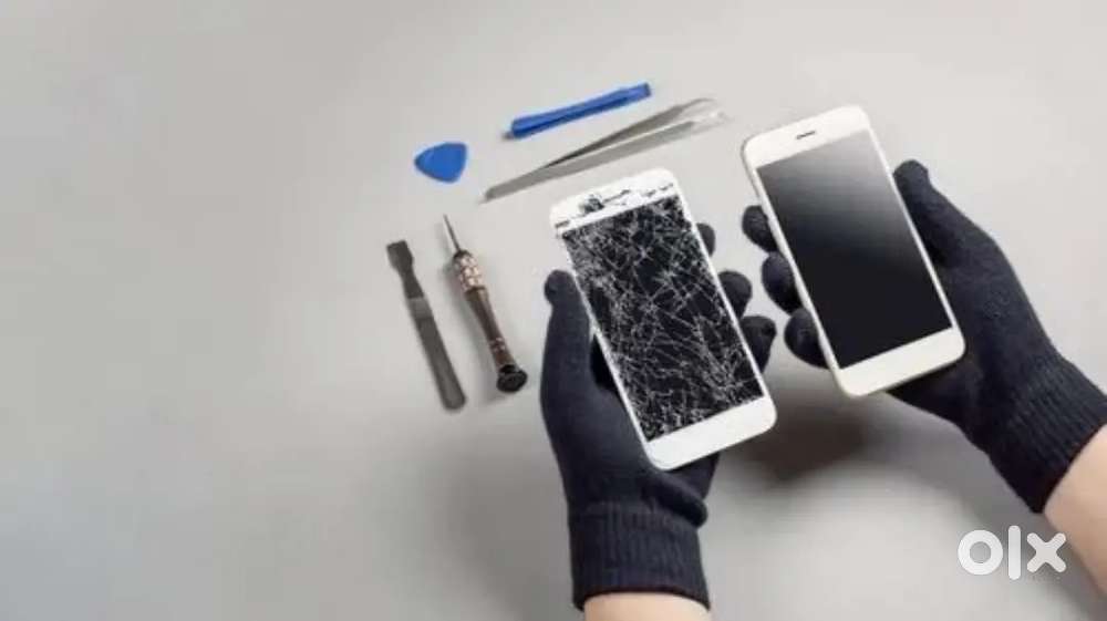I am a mobile technician I need job