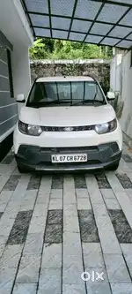 Mahindra KUV 100 2017 Petrol Well Maintained