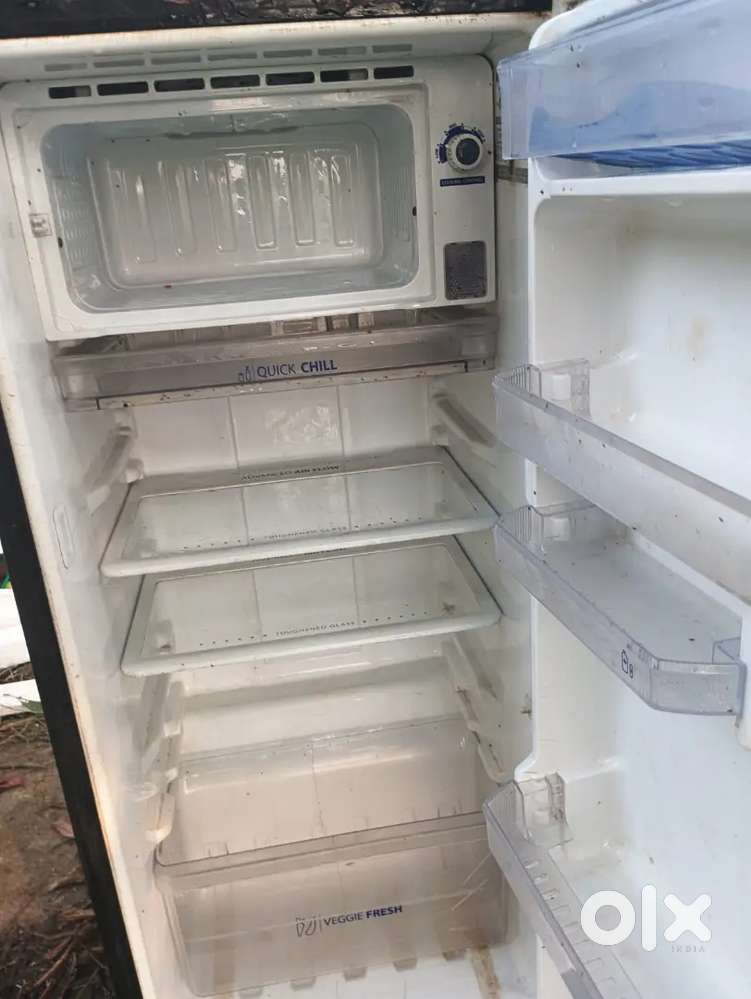 Whirlpool fridge