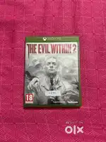 THE EVIL WITHIN 2