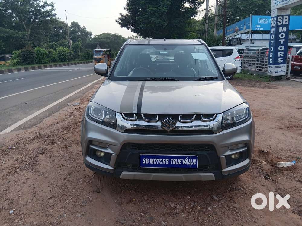 Maruti Suzuki Brezza ZDi, 2018