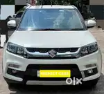Maruti Suzuki Brezza ZDI+ AMT, 2019, Diesel
