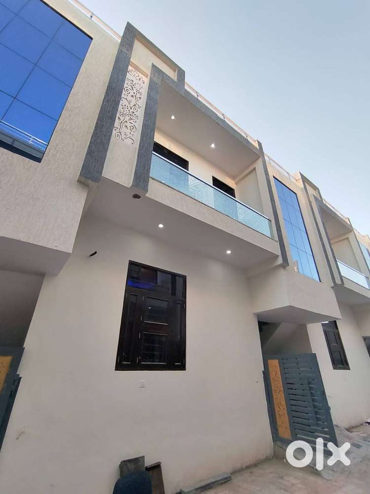 3 BHK villa near 200 ft bypass nangal puliya niwaru road