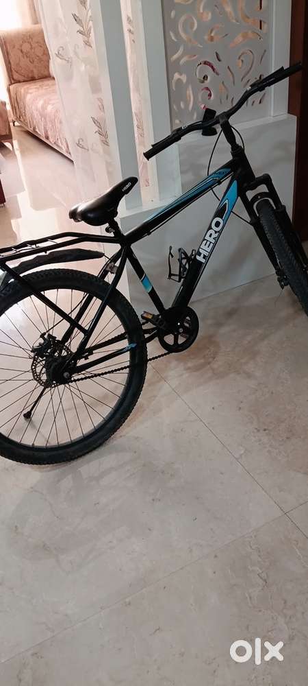 Hero cycle brand new condition for 14-15 year old child